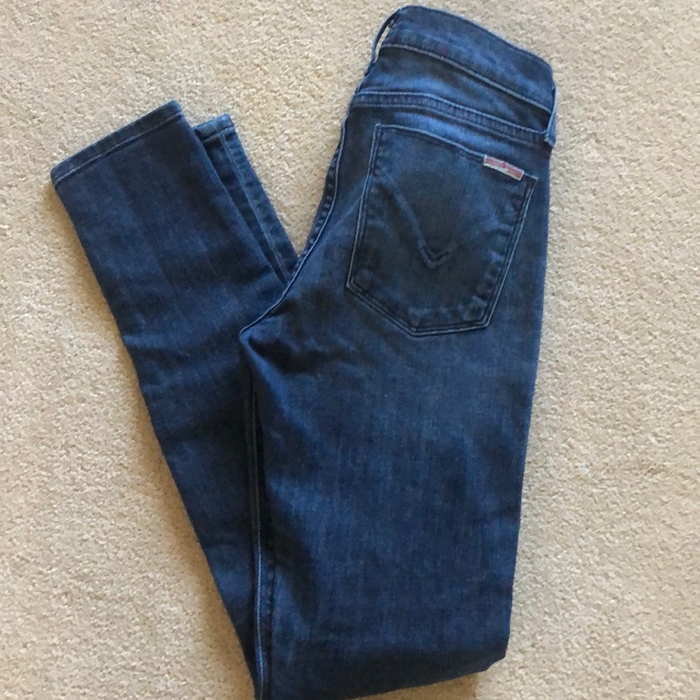 Hudson super skinny